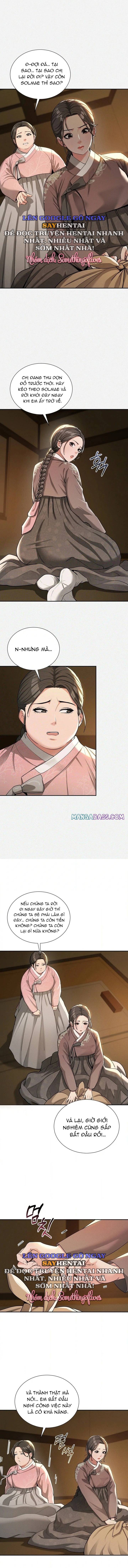 Quán Rượu Của Yeoni Chap Chap 5-Quán Rượu Của Yeoni - Next Chap 6