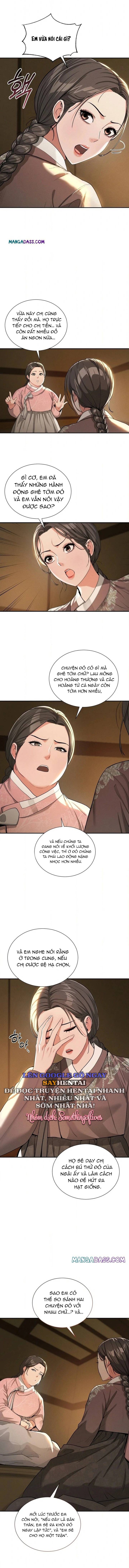 Quán Rượu Của Yeoni Chap Chap 5-Quán Rượu Của Yeoni - Next Chap 6