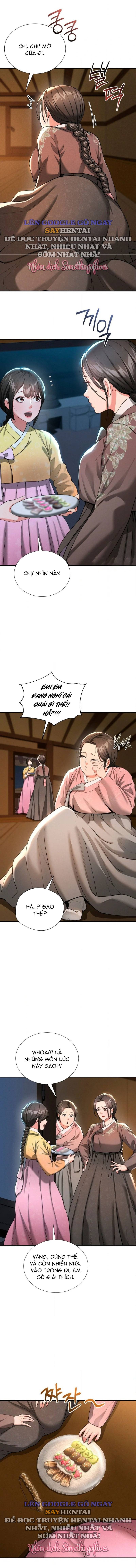 Quán Rượu Của Yeoni Chap Chap 6-Quán Rượu Của Yeoni - Next Chap 7