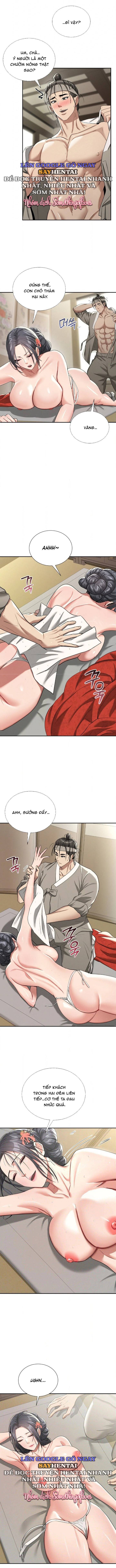 Quán Rượu Của Yeoni Chap Chap 7-Quán Rượu Của Yeoni - Next Chap 8