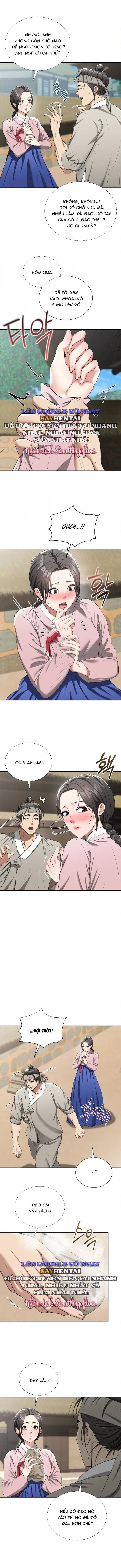 Quán Rượu Của Yeoni Chap Chap 7-Quán Rượu Của Yeoni - Next Chap 8