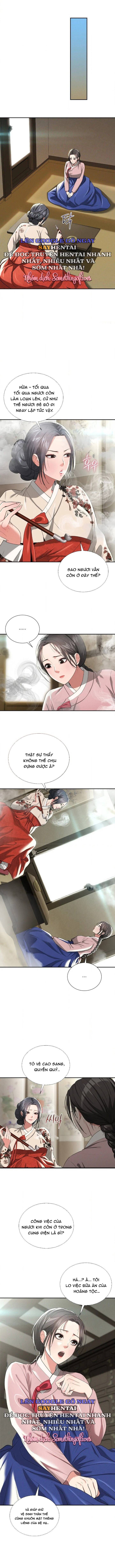 Quán Rượu Của Yeoni Chap Chap 7-Quán Rượu Của Yeoni - Next Chap 8