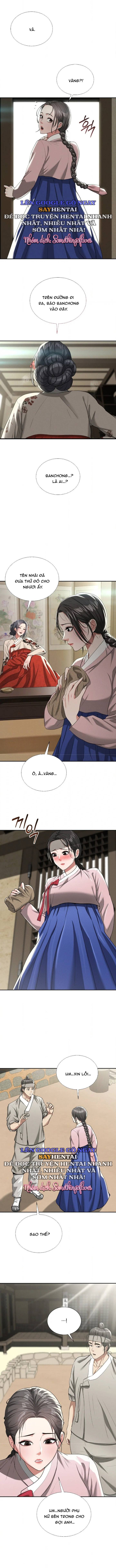 Quán Rượu Của Yeoni Chap Chap 7-Quán Rượu Của Yeoni - Next Chap 8