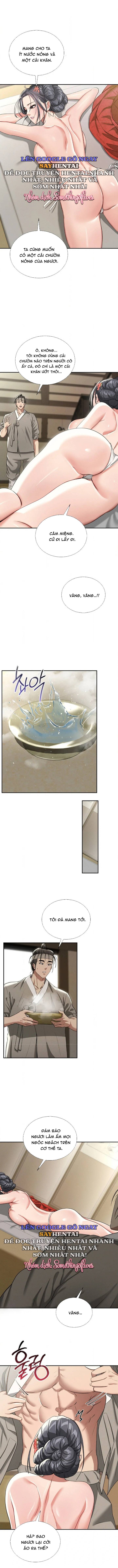 Quán Rượu Của Yeoni Chap Chap 7-Quán Rượu Của Yeoni - Next Chap 8