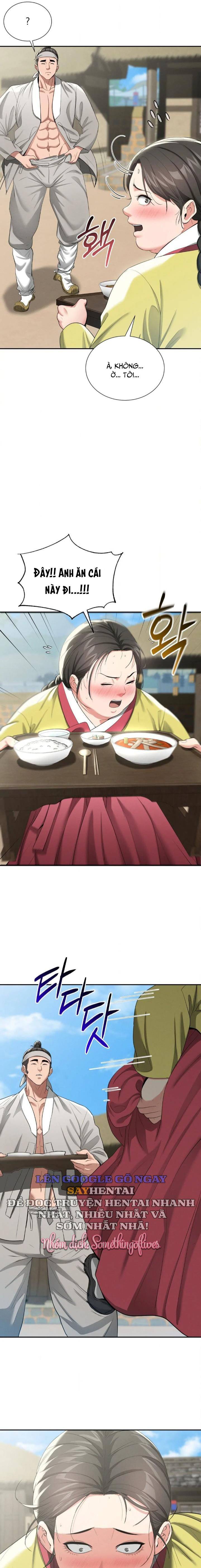 Quán Rượu Của Yeoni Chap Chap 9-Quán Rượu Của Yeoni - Next Chap 10