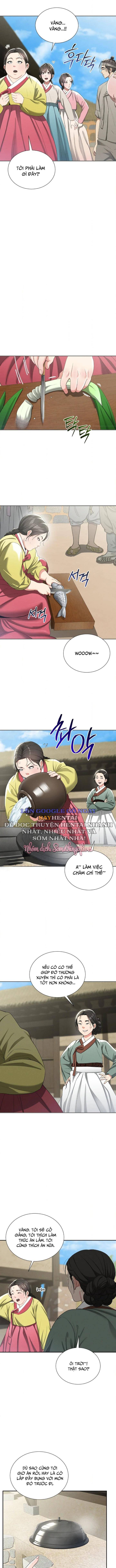 Quán Rượu Của Yeoni Chap Chap 9-Quán Rượu Của Yeoni - Next Chap 10