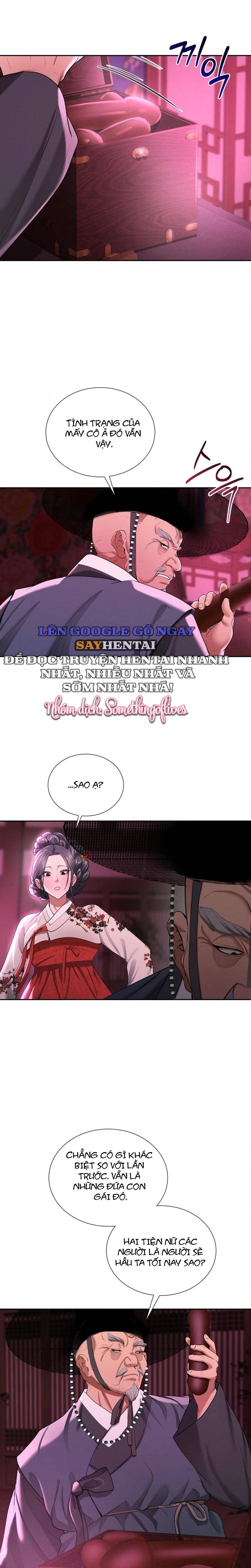 Quán Rượu Của Yeoni Chap Chap 10-Quán Rượu Của Yeoni - Next Chap 11