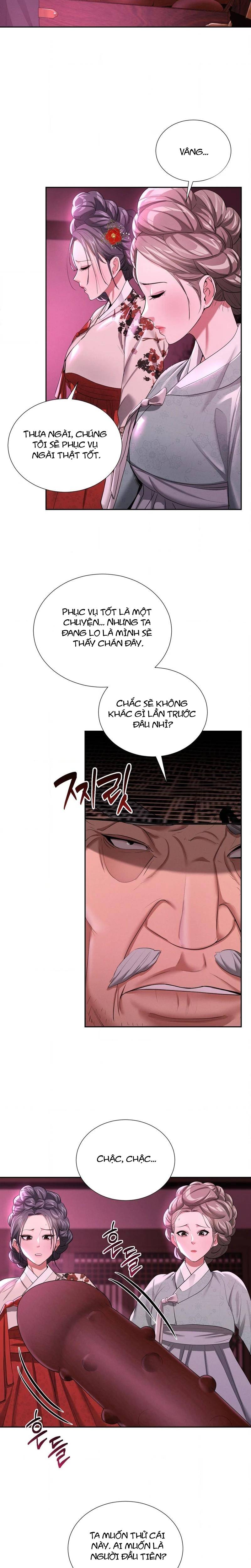 Quán Rượu Của Yeoni Chap Chap 10-Quán Rượu Của Yeoni - Next Chap 11