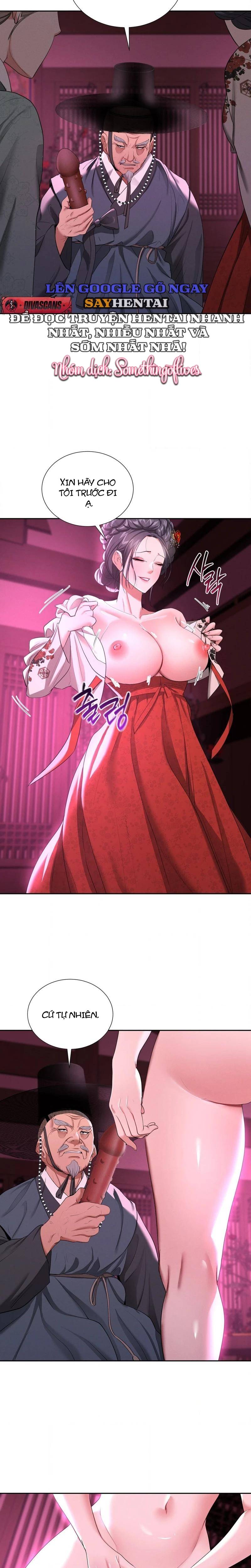 Quán Rượu Của Yeoni Chap Chap 10-Quán Rượu Của Yeoni - Next Chap 11