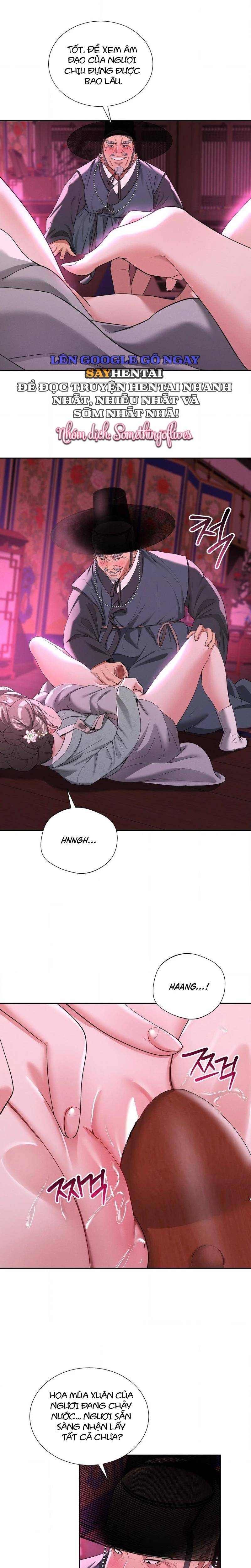 Quán Rượu Của Yeoni Chap Chap 10-Quán Rượu Của Yeoni - Next Chap 11