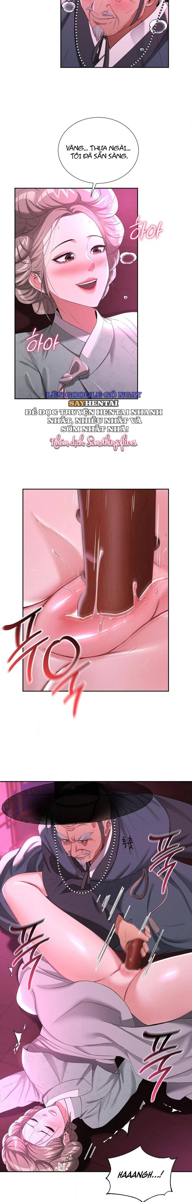 Quán Rượu Của Yeoni Chap Chap 10-Quán Rượu Của Yeoni - Next Chap 11