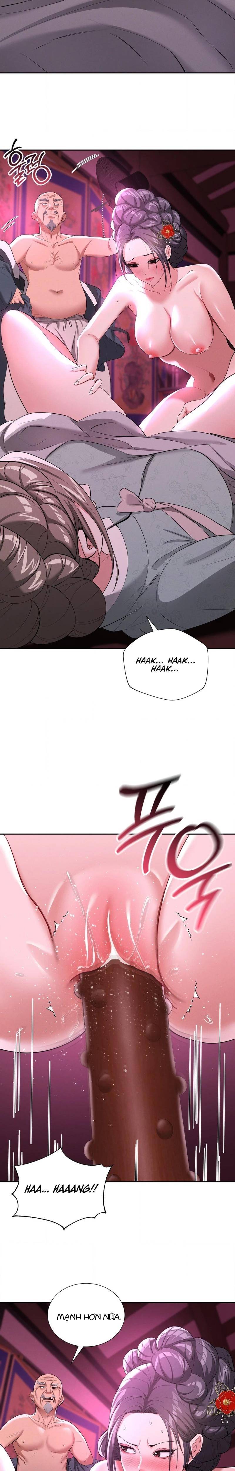 Quán Rượu Của Yeoni Chap Chap 10-Quán Rượu Của Yeoni - Next Chap 11