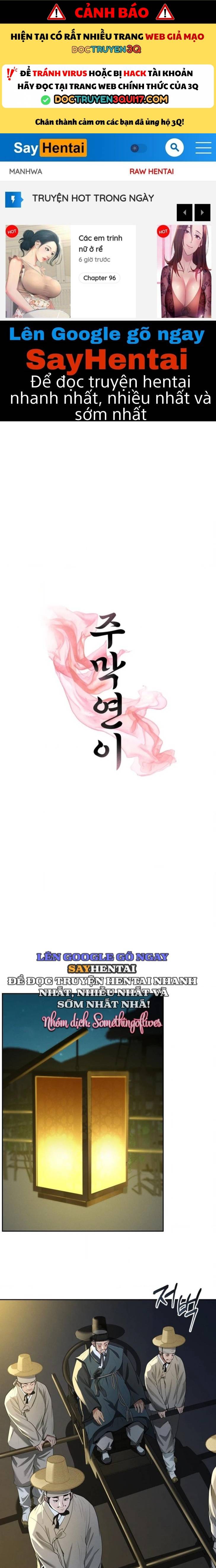 Quán Rượu Của Yeoni Chap Chap 10-Quán Rượu Của Yeoni - Next Chap 11