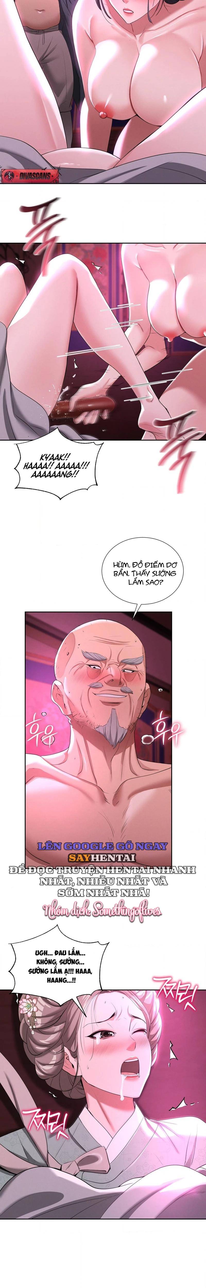 Quán Rượu Của Yeoni Chap Chap 10-Quán Rượu Của Yeoni - Next Chap 11