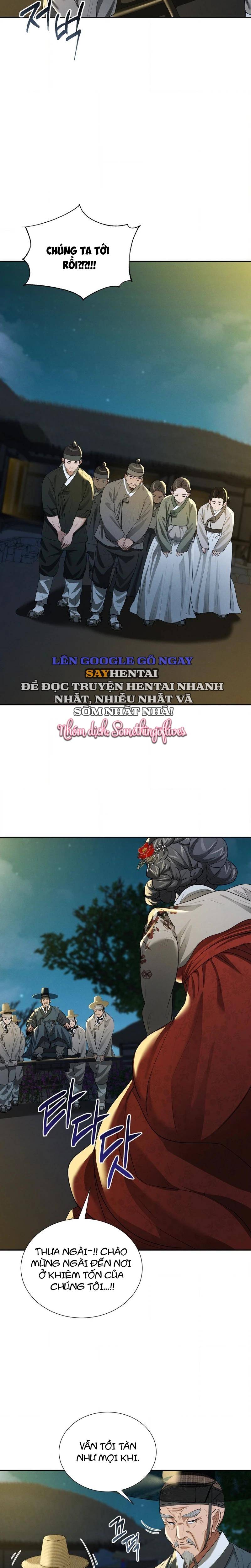 Quán Rượu Của Yeoni Chap Chap 10-Quán Rượu Của Yeoni - Next Chap 11