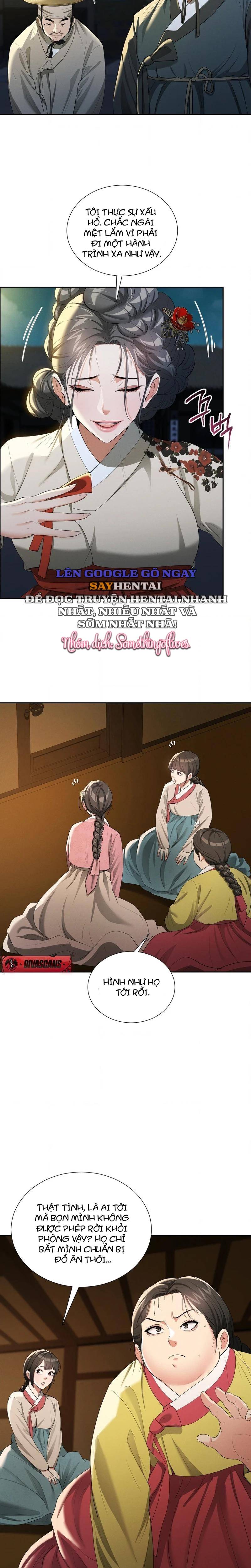 Quán Rượu Của Yeoni Chap Chap 10-Quán Rượu Của Yeoni - Next Chap 11