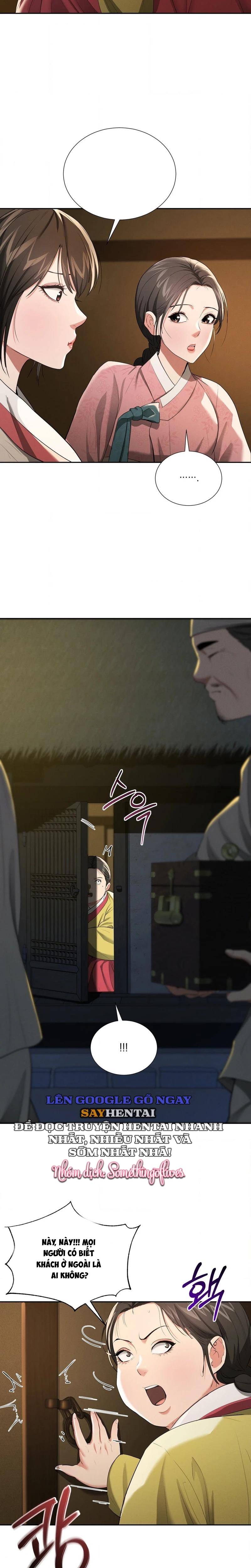 Quán Rượu Của Yeoni Chap Chap 10-Quán Rượu Của Yeoni - Next Chap 11