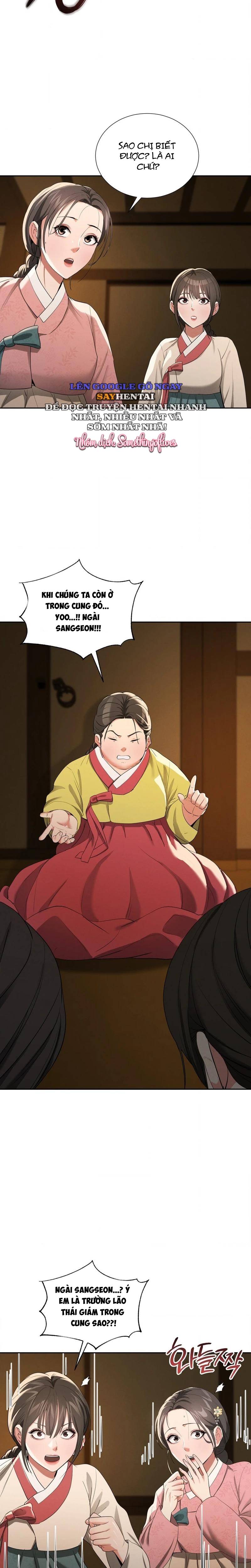 Quán Rượu Của Yeoni Chap Chap 10-Quán Rượu Của Yeoni - Next Chap 11