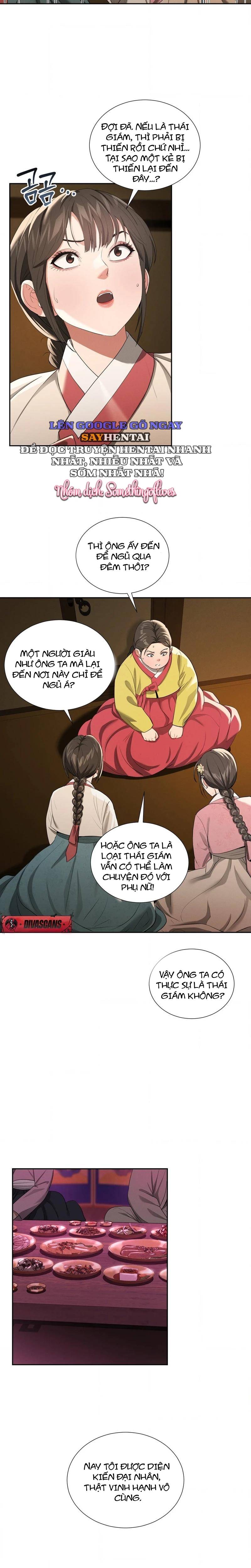 Quán Rượu Của Yeoni Chap Chap 10-Quán Rượu Của Yeoni - Next Chap 11