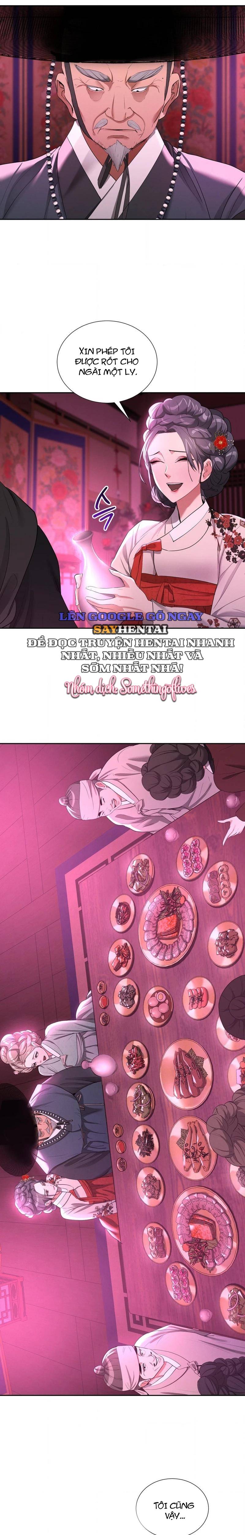 Quán Rượu Của Yeoni Chap Chap 10-Quán Rượu Của Yeoni - Next Chap 11