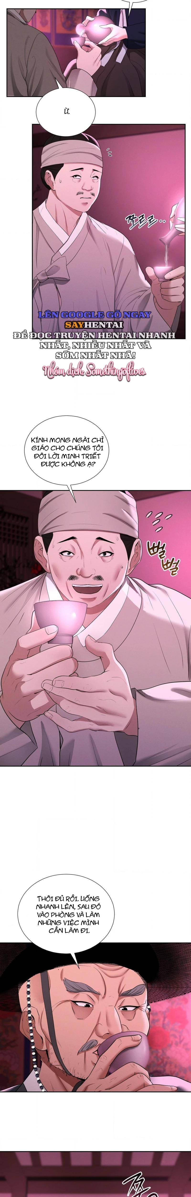 Quán Rượu Của Yeoni Chap Chap 10-Quán Rượu Của Yeoni - Next Chap 11