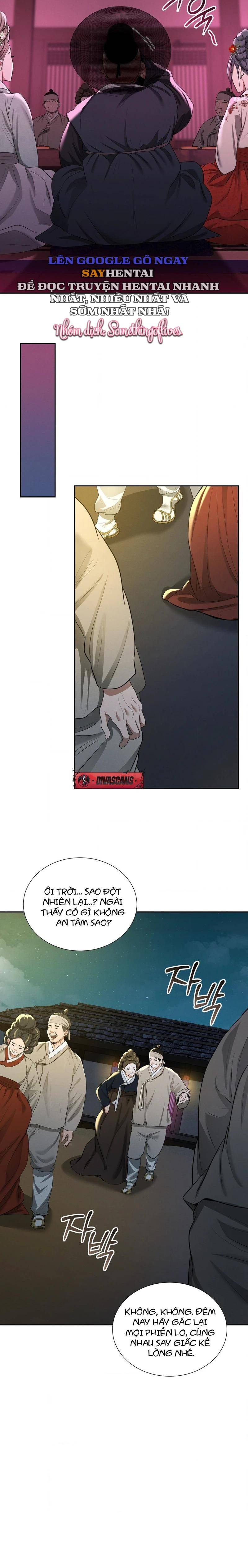 Quán Rượu Của Yeoni Chap Chap 10-Quán Rượu Của Yeoni - Next Chap 11