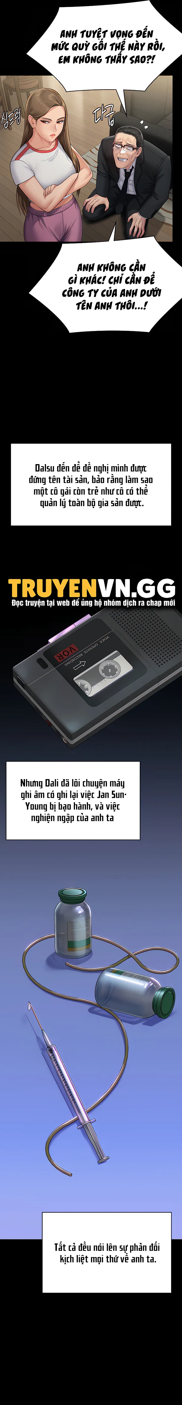 Queen Bee – Ong Chúa Chap Chapter 293-Queen Bee – Ong Chúa - Next Chap 294