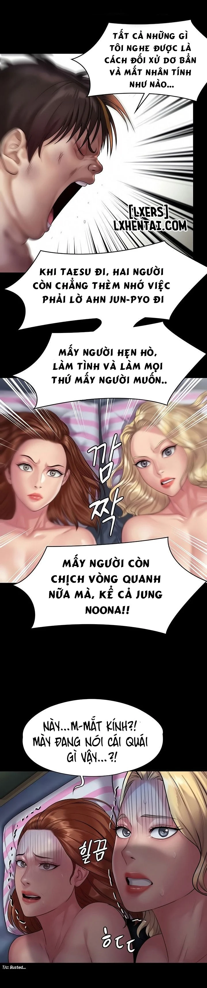 Queen Bee – Ong Chúa Chap Chapter 214-Queen Bee – Ong Chúa - Next Chap 215