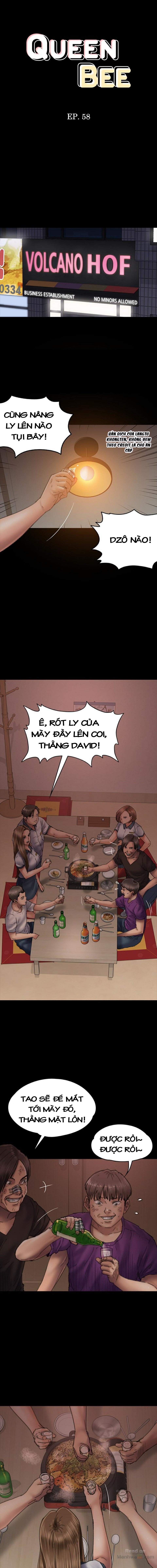 Queen Bee – Ong Chúa Chap Chapter 58-Queen Bee – Ong Chúa - Next Chap 59