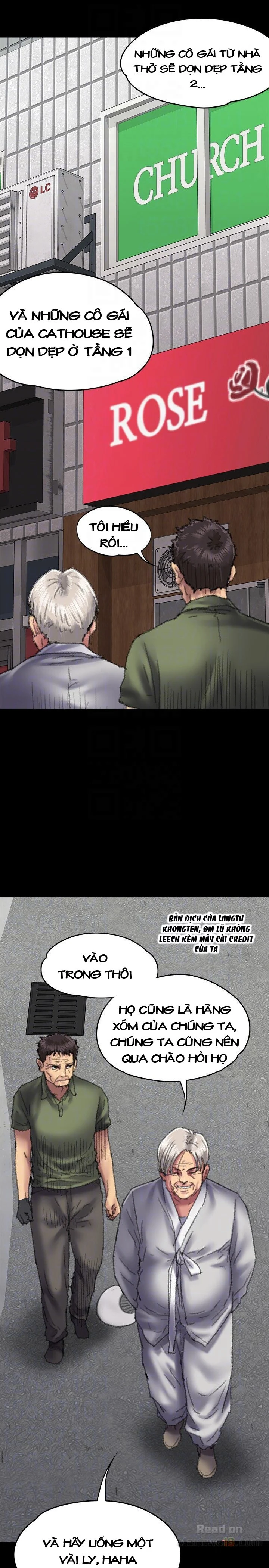 Queen Bee – Ong Chúa Chap Chapter 55-Queen Bee – Ong Chúa - Next Chap 56