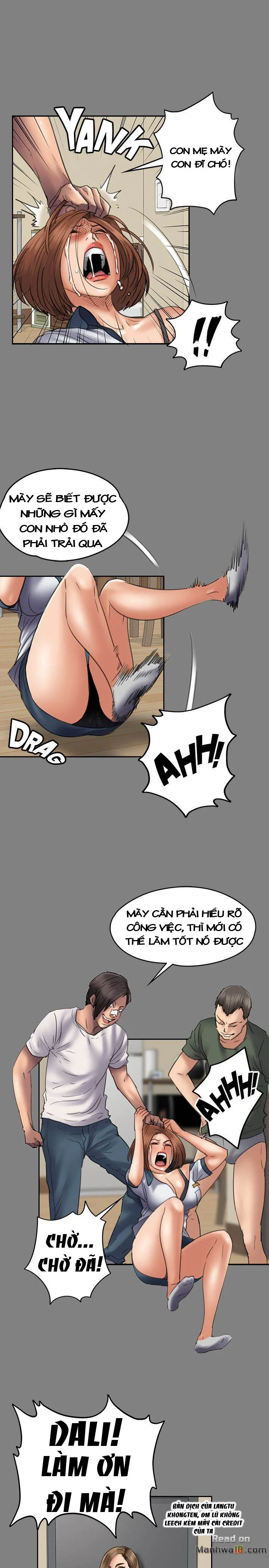 Queen Bee – Ong Chúa Chap Chapter 49-Queen Bee – Ong Chúa - Next Chap 50