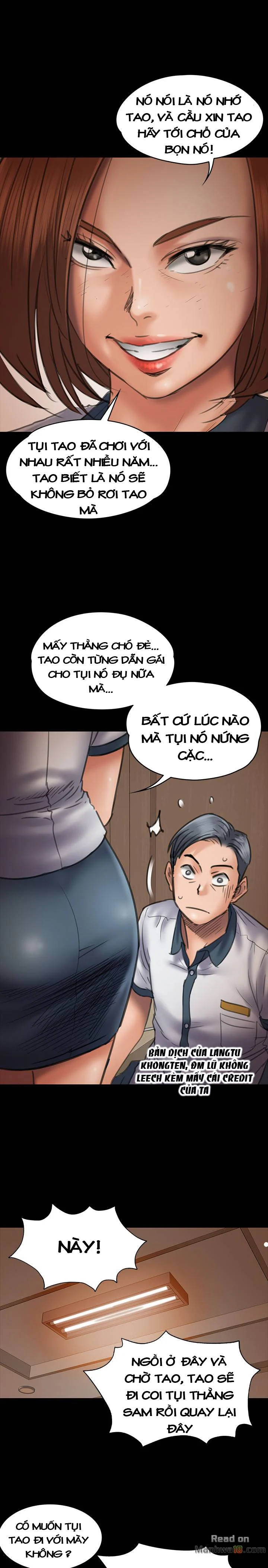 Queen Bee – Ong Chúa Chap Chapter 47-Queen Bee – Ong Chúa - Next Chap 48