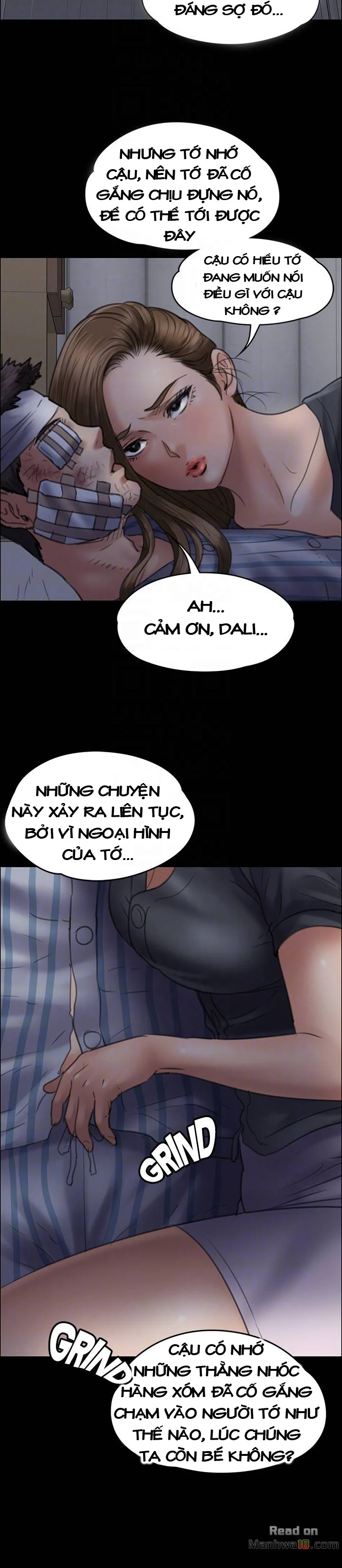 Queen Bee – Ong Chúa Chap Chapter 46-Queen Bee – Ong Chúa - Next Chap 47