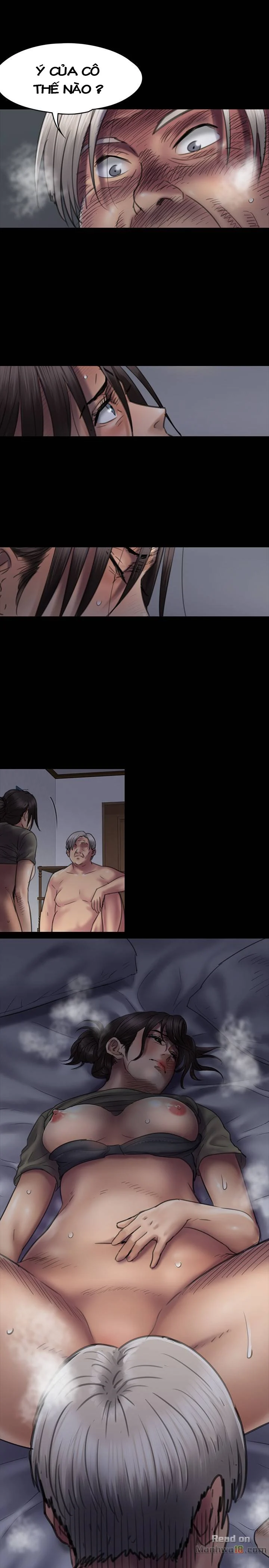 Queen Bee – Ong Chúa Chap Chapter 45-Queen Bee – Ong Chúa - Next Chap 46