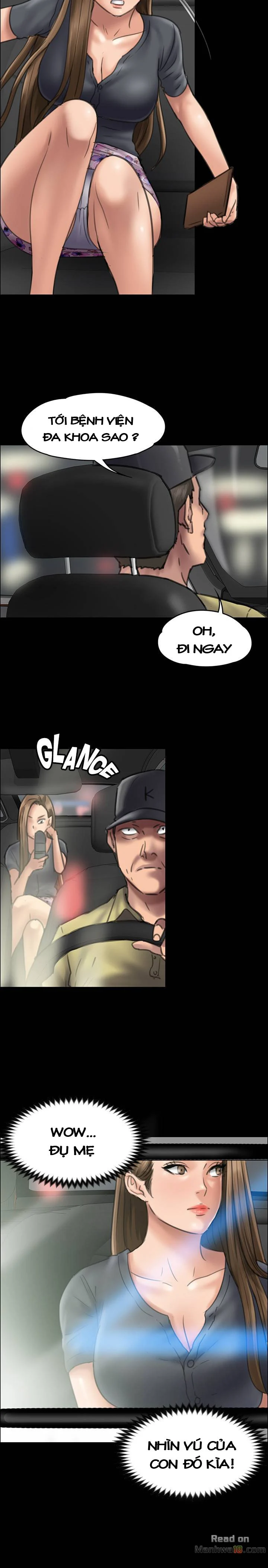 Queen Bee – Ong Chúa Chap Chapter 45-Queen Bee – Ong Chúa - Next Chap 46