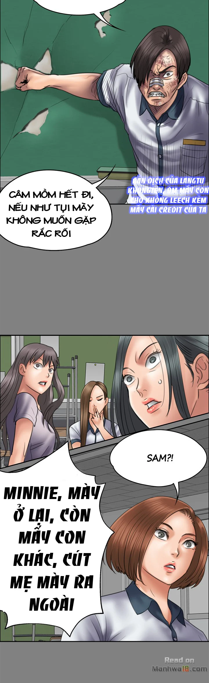 Queen Bee – Ong Chúa Chap Chapter 44-Queen Bee – Ong Chúa - Next Chap 45