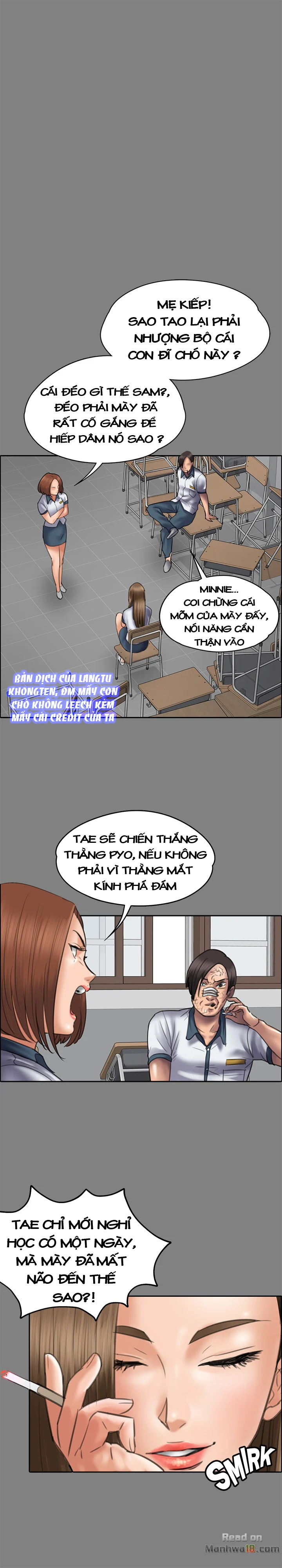 Queen Bee – Ong Chúa Chap Chapter 44-Queen Bee – Ong Chúa - Next Chap 45