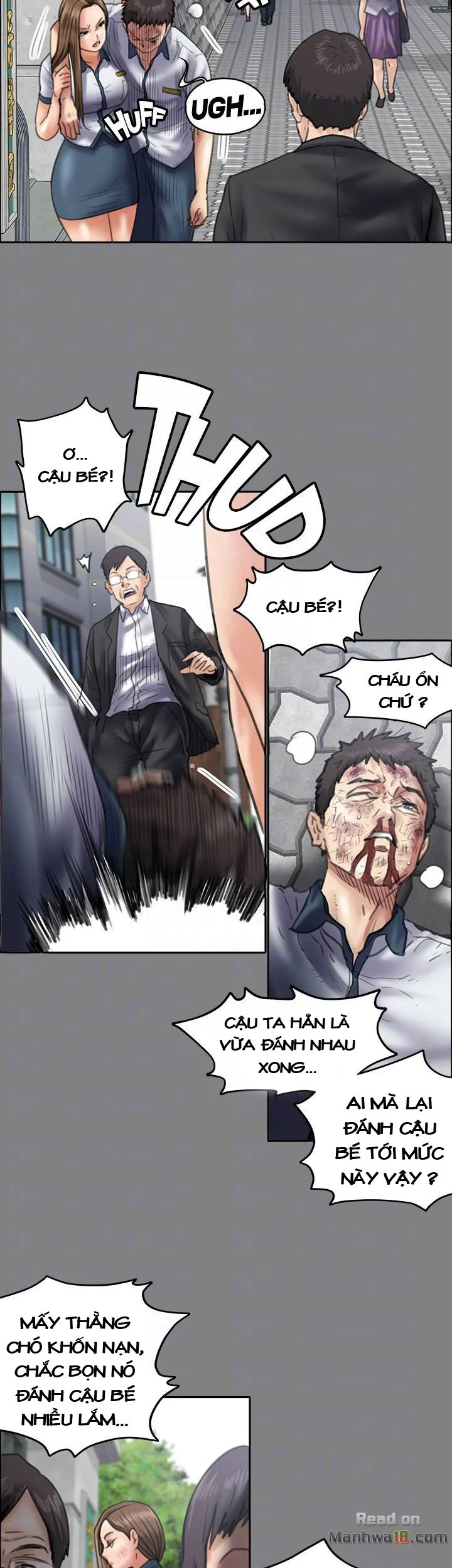 Queen Bee – Ong Chúa Chap Chapter 43-Queen Bee – Ong Chúa - Next Chap 44