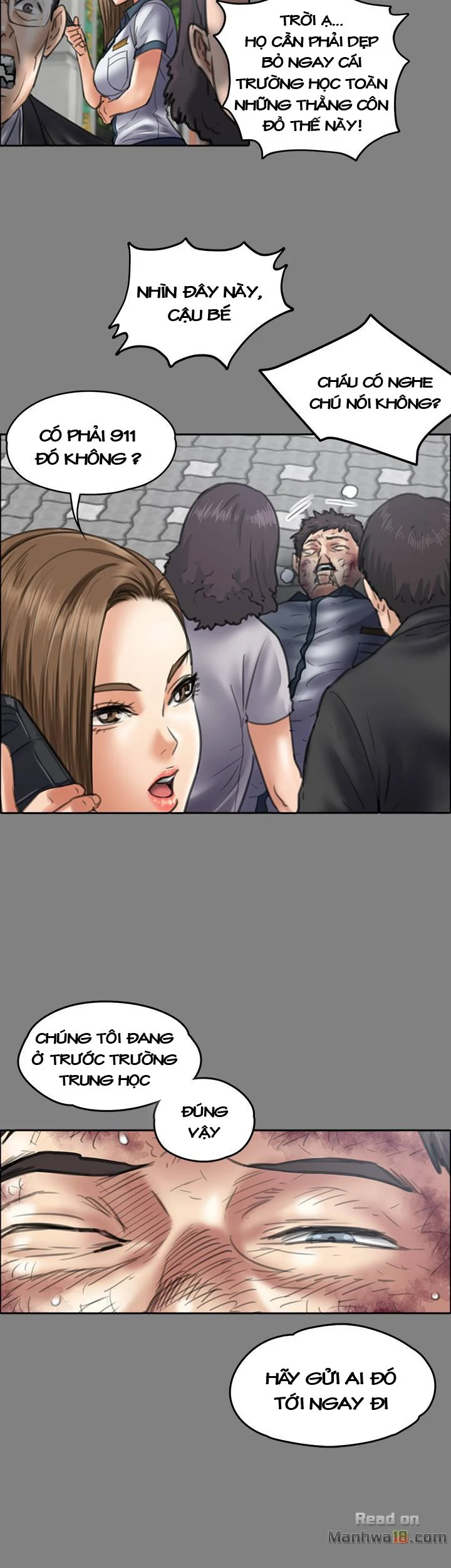 Queen Bee – Ong Chúa Chap Chapter 43-Queen Bee – Ong Chúa - Next Chap 44