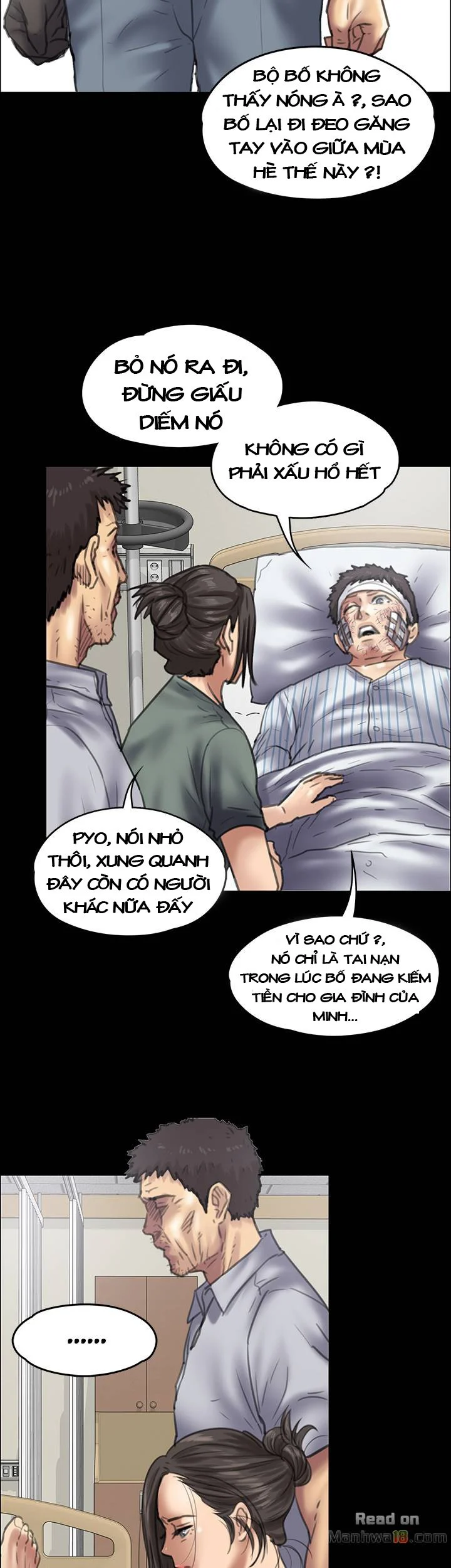 Queen Bee – Ong Chúa Chap Chapter 43-Queen Bee – Ong Chúa - Next Chap 44