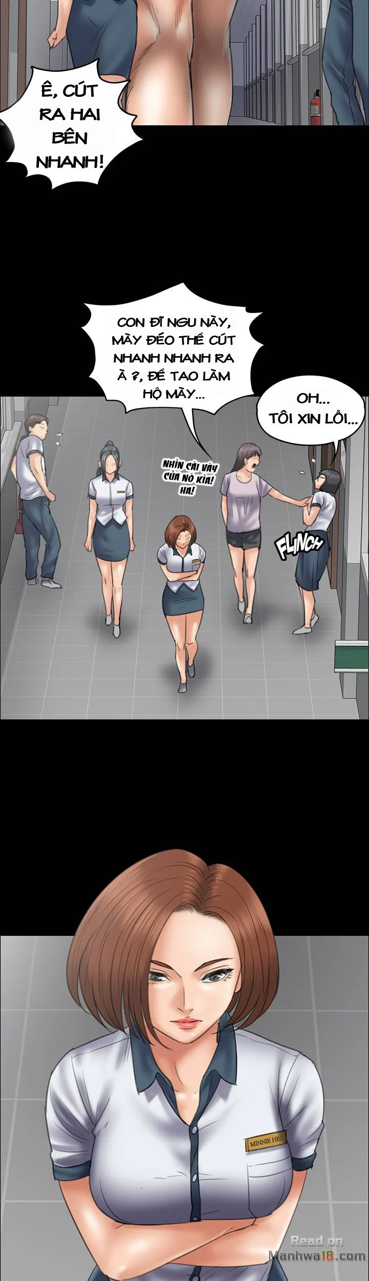 Queen Bee – Ong Chúa Chap Chapter 43-Queen Bee – Ong Chúa - Next Chap 44