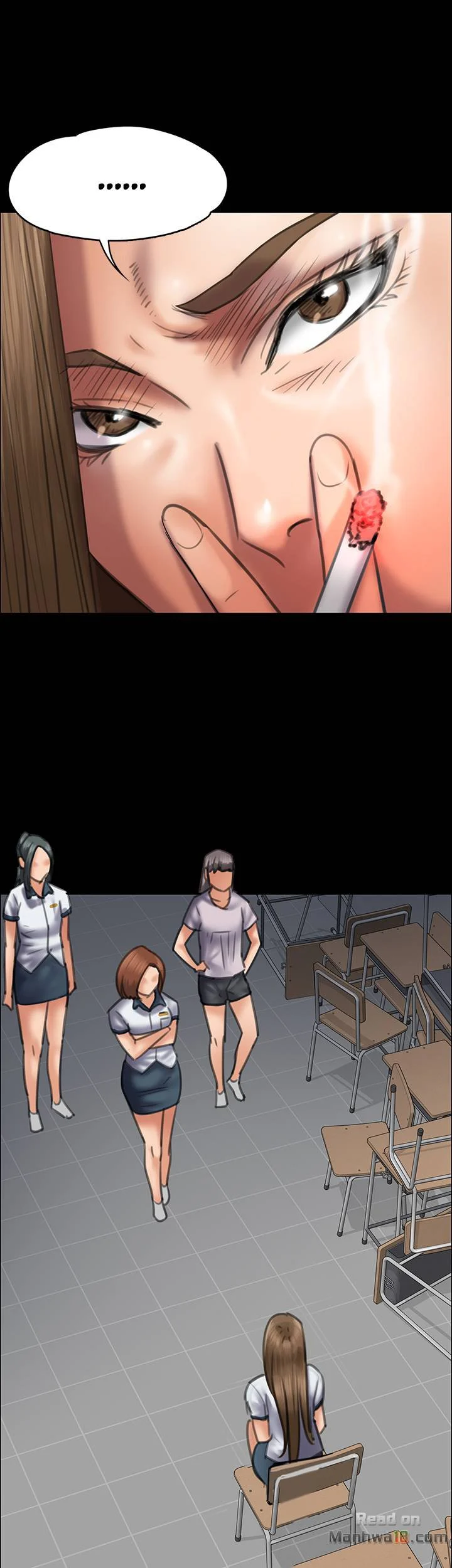 Queen Bee – Ong Chúa Chap Chapter 43-Queen Bee – Ong Chúa - Next Chap 44