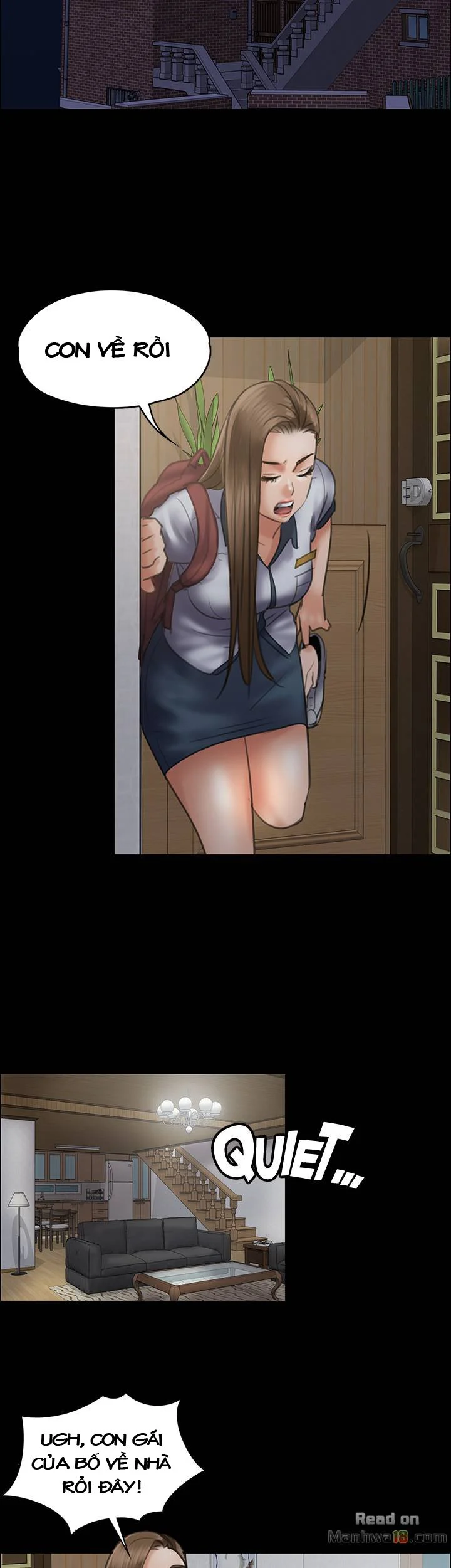 Queen Bee – Ong Chúa Chap Chapter 43-Queen Bee – Ong Chúa - Next Chap 44