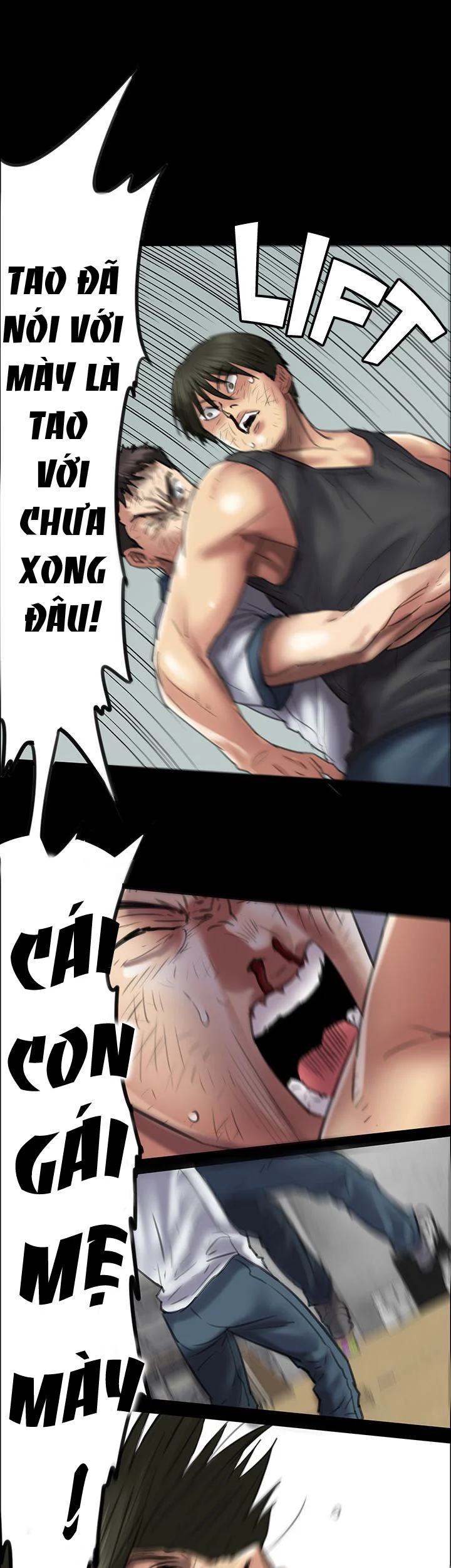 Queen Bee – Ong Chúa Chap Chapter 42-Queen Bee – Ong Chúa - Next Chap 43