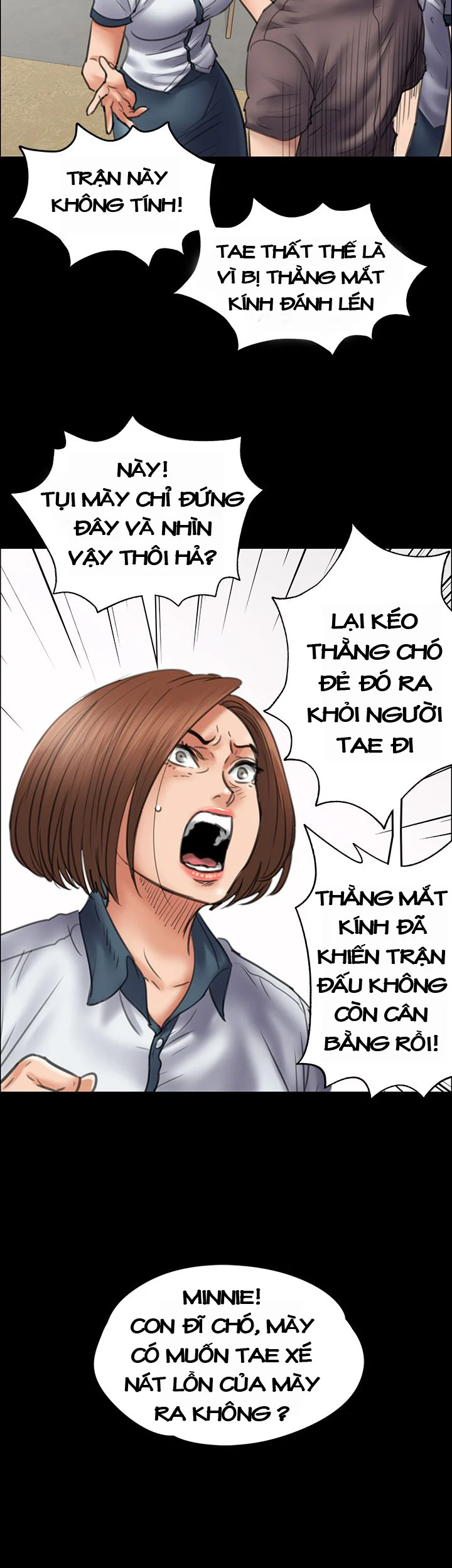 Queen Bee – Ong Chúa Chap Chapter 42-Queen Bee – Ong Chúa - Next Chap 43