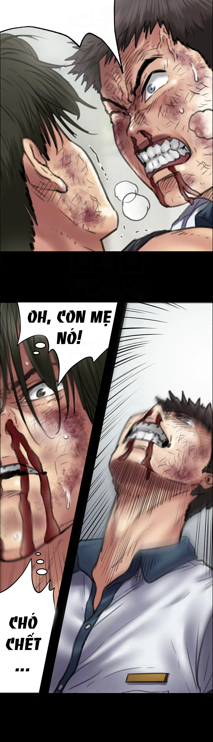 Queen Bee – Ong Chúa Chap Chapter 42-Queen Bee – Ong Chúa - Next Chap 43