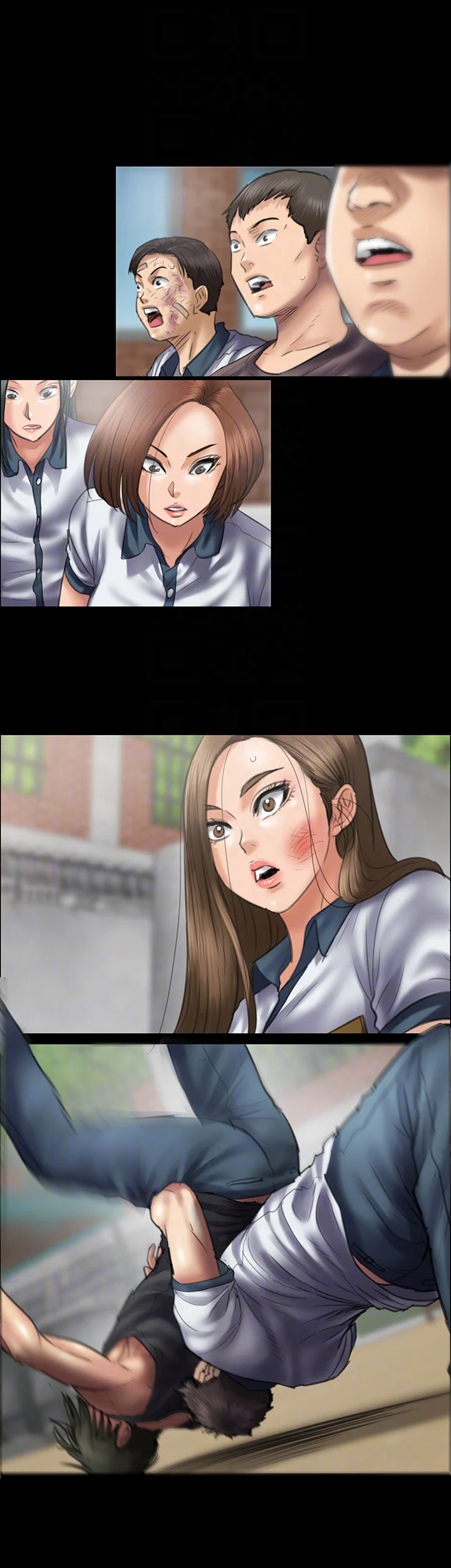 Queen Bee – Ong Chúa Chap Chapter 42-Queen Bee – Ong Chúa - Next Chap 43