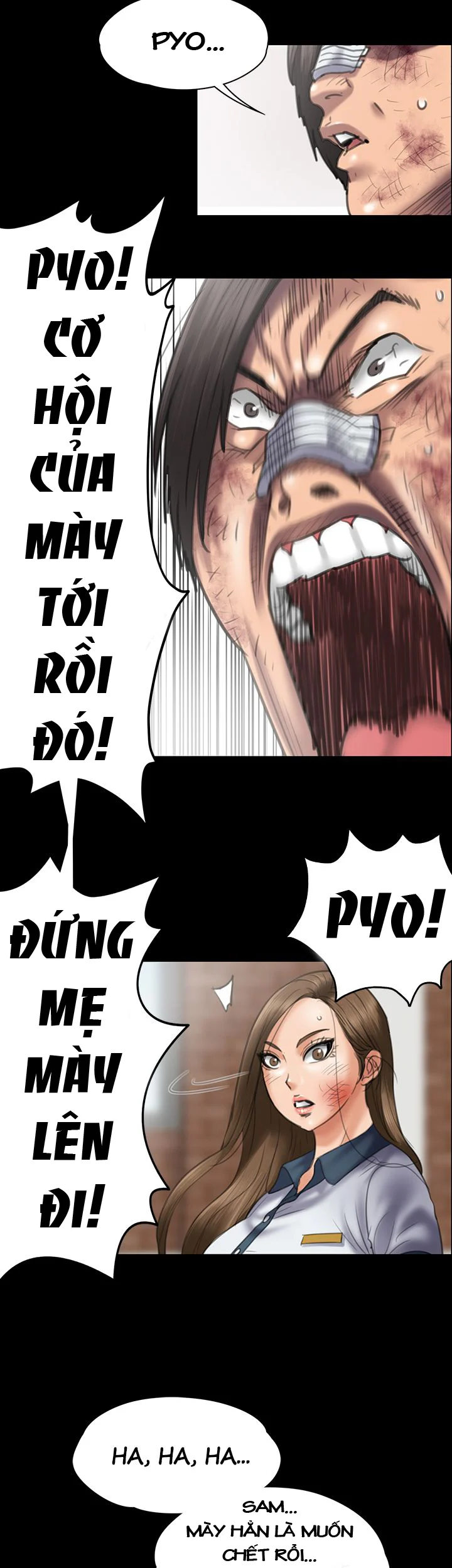 Queen Bee – Ong Chúa Chap Chapter 42-Queen Bee – Ong Chúa - Next Chap 43