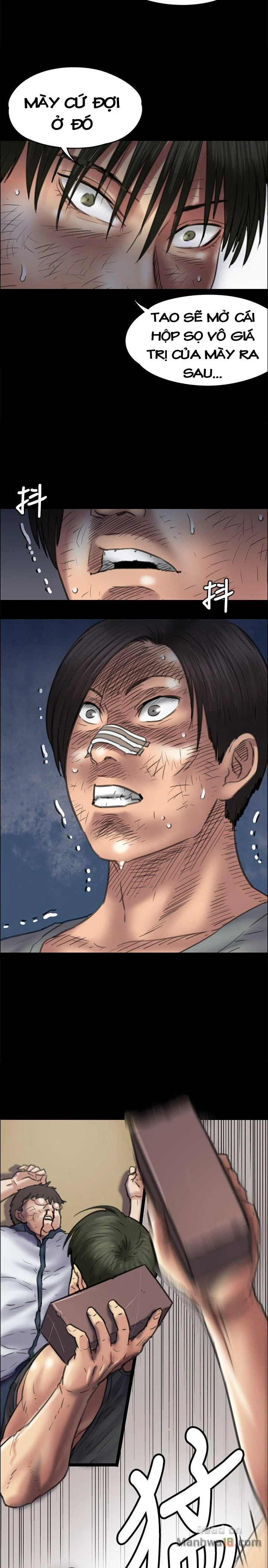 Queen Bee – Ong Chúa Chap Chapter 41-Queen Bee – Ong Chúa - Next Chap 42