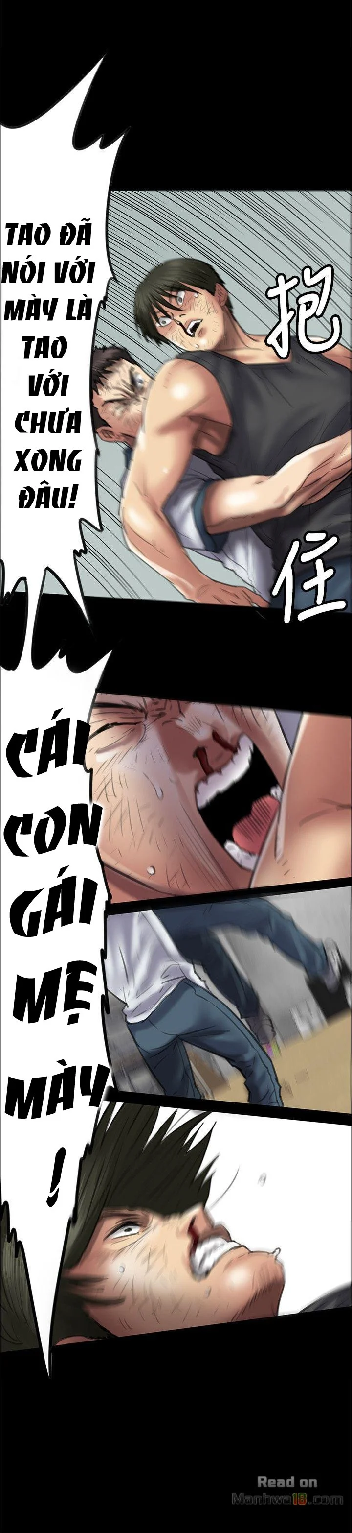 Queen Bee – Ong Chúa Chap Chapter 41-Queen Bee – Ong Chúa - Next Chap 42